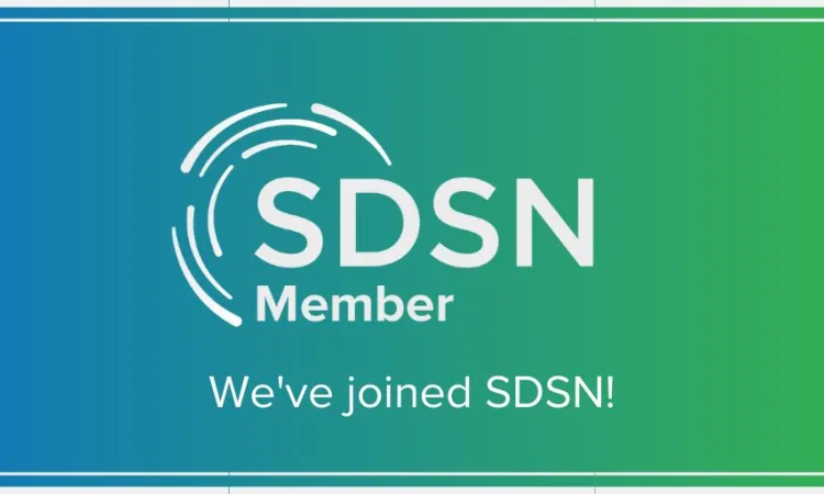 Research on Coronavirus Disease through IUS cooperation within SDSN